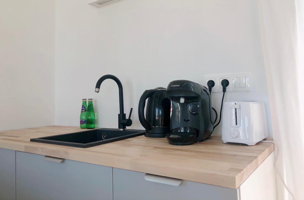 Apartamenty Stara Winiarnia Wałcz Kültér fotó