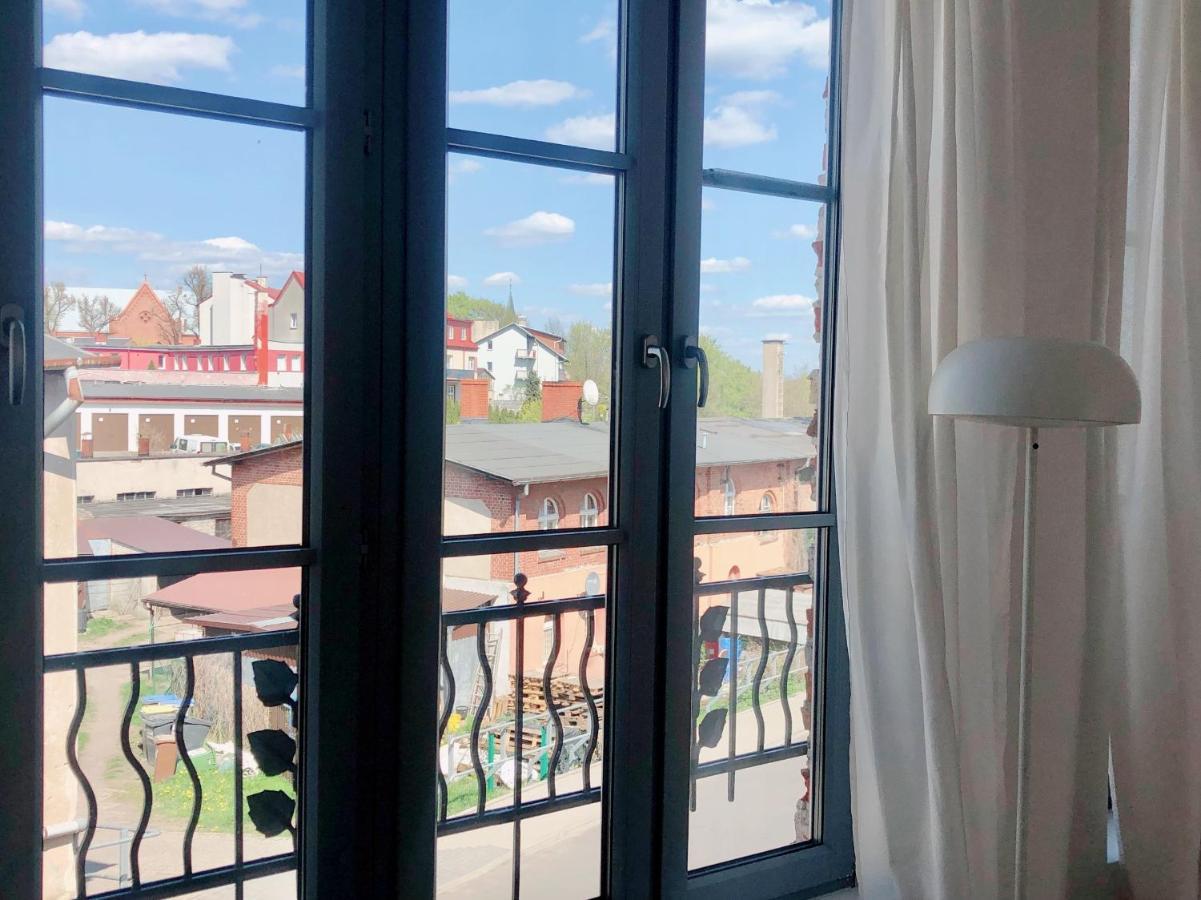 Apartamenty Stara Winiarnia Wałcz Kültér fotó