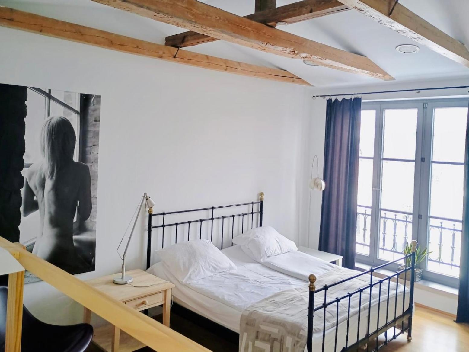 Apartamenty Stara Winiarnia Wałcz Kültér fotó